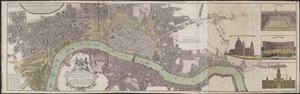 Byene London og West-Monster og forstedene til Southwark av German School