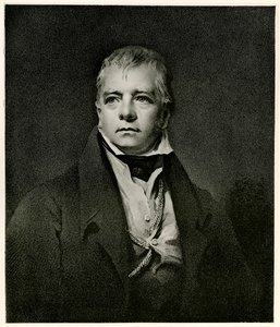 Walter Scott, 1884-90 (fototype) av German School