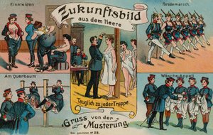 Fremtidsvisjon fra hæren av German School