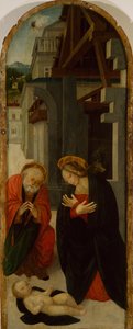 Tilbedelse av Jesusbarnet (maleri)