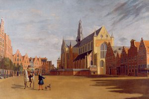 Ukjent bilde av Gerrit Adriaensz Berckheyde