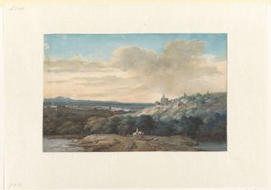 Elvelandskap