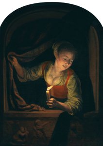  av Gerrit Dou