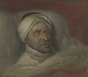 MR. Willem Bilderdijk etter hans død