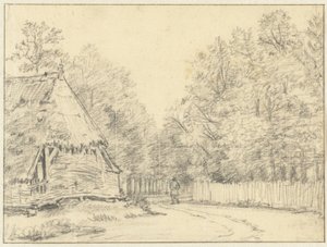 Ansikt på Hardenberg av Gerrit Lamberts