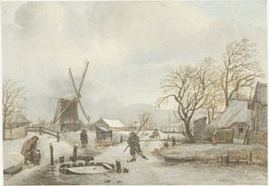 vinterlandskap