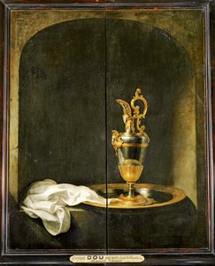  av Gerrit or Gerard Dou