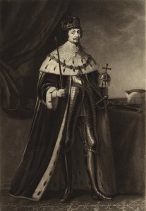 Kong Fredrik V av Gerrit van Honthorst