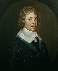 Portrett av Frederick Hendrik (1544-1647) Prince of Orange (1584-1647)