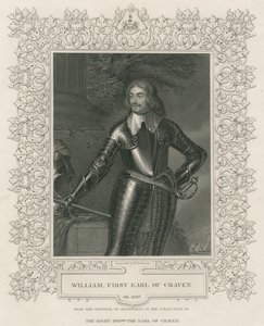 William Craven, 1. jarl av Craven, fra 