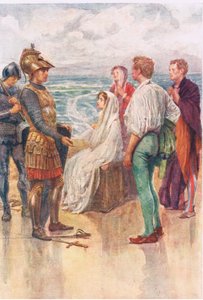The Judgment of Artegall, Stories from the Faerie Queen utgitt av George Harrap and Company