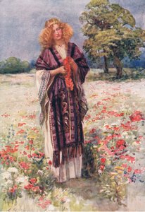 Messen Serena, Stories from the Faerie Queen utgitt av George Harrap and Company