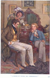 "En søster av deg, Mr Copperfield!" av Gertrude E. Demain Hammond