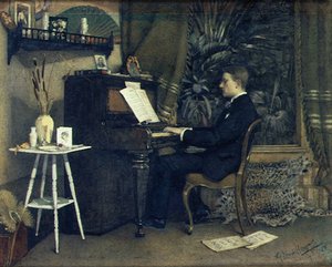 Øvelsen av Gertrude E. Demain Hammond