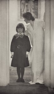 Velsignet er du blant kvinner av Gertrude Käsebier