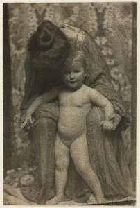 Mor og barn av Gertrude Käsebier