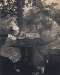  av Gertrude Käsebier