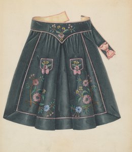 Forkle, 19351942. av Gertrude Lemberg