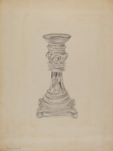 Lysestake, 19351942.