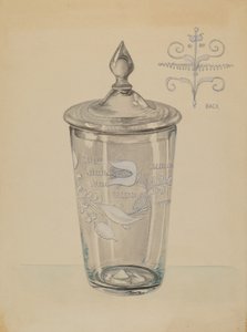 Covered Flip, ca. 1936. av Gertrude Lemberg