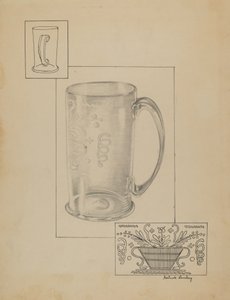 Krus av Gertrude Lemberg