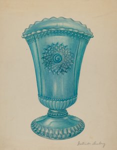 Vase, 19351942.