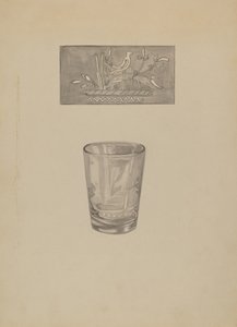 Whiskyglass, 19351942.