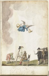 Hyllest til Art av Gesina ter Borch