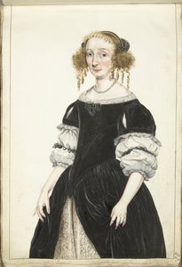 Portrett av Petronella de Waert