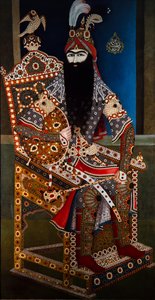  av Ghulan Asad Quajar