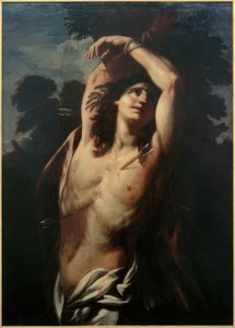Martyrdommen til St. Sebastian