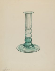 Lysestake, 19351942. av Giacinto Capelli