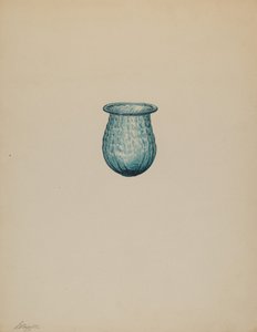 Julelys, 1938. av Giacinto Capelli