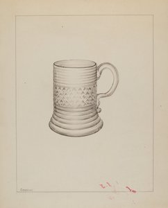 Krus, c. 1937. av Giacinto Capelli