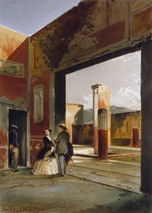 House of the Dioscuri i Pompeii