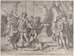 Virginias død, 1630-80.