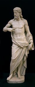 Forløser, ca. 1535 (marmor) av Giacomo Fantoni