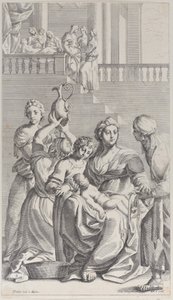 Birth of Saint Benedict, 1687-1717.    1175654   no       norwegian Successfully Translated  Original: Lady Dorothys Bridge, Haddon Hall, 1888., 1888. Translat: Lady Dorothy