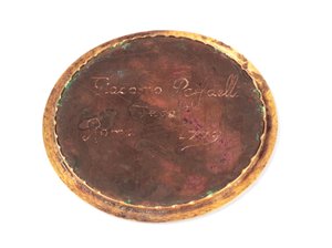 Snusboks, 1779 av Giacomo Raffaelli