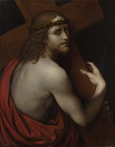 Kristus som bærer korset, ca. 1518-1525