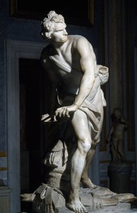 David av Gian Lorenzo Bernini