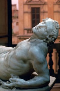 The Martyrdom of St Laurent, 1614-1615 av Gian Lorenzo Bernini