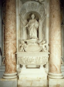 Graven til grevinne Matilda av Gian Lorenzo Bernini