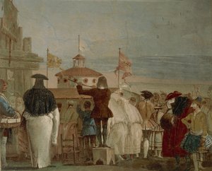 Den nye verden (venetiansk karneval)