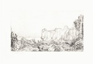 Castellammare av Giberto Borromeo