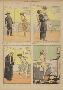 Illustrasjon for Le Rire