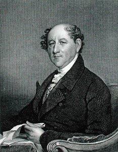 Rufus King (1755-1827) gravert av Thomas Kelly (ca. 1795-c.1841) (gravering)