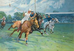 Polo på Hurlingham, The Westchester Cup, 1936