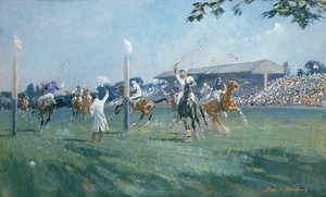 Westchester Cup, spilt på Hurlingham Club, juni 1936