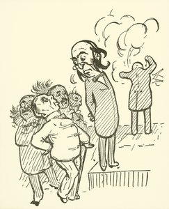 Professor James Dewar, FRS av Gilbert Keith Chesterton